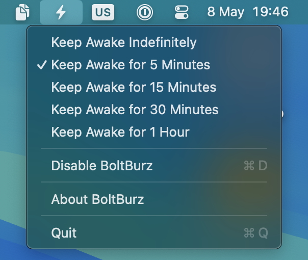 BoltBurz
