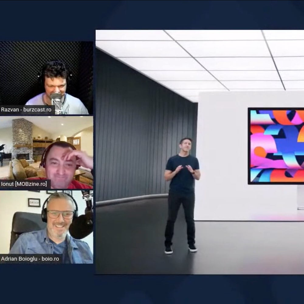 Aruncam doar o privire la noile produse Apple
